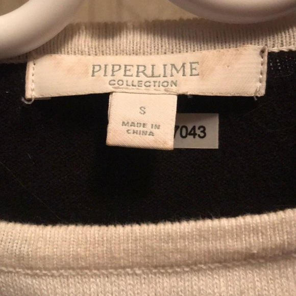 Stripped sweater - Picture 3 of 3